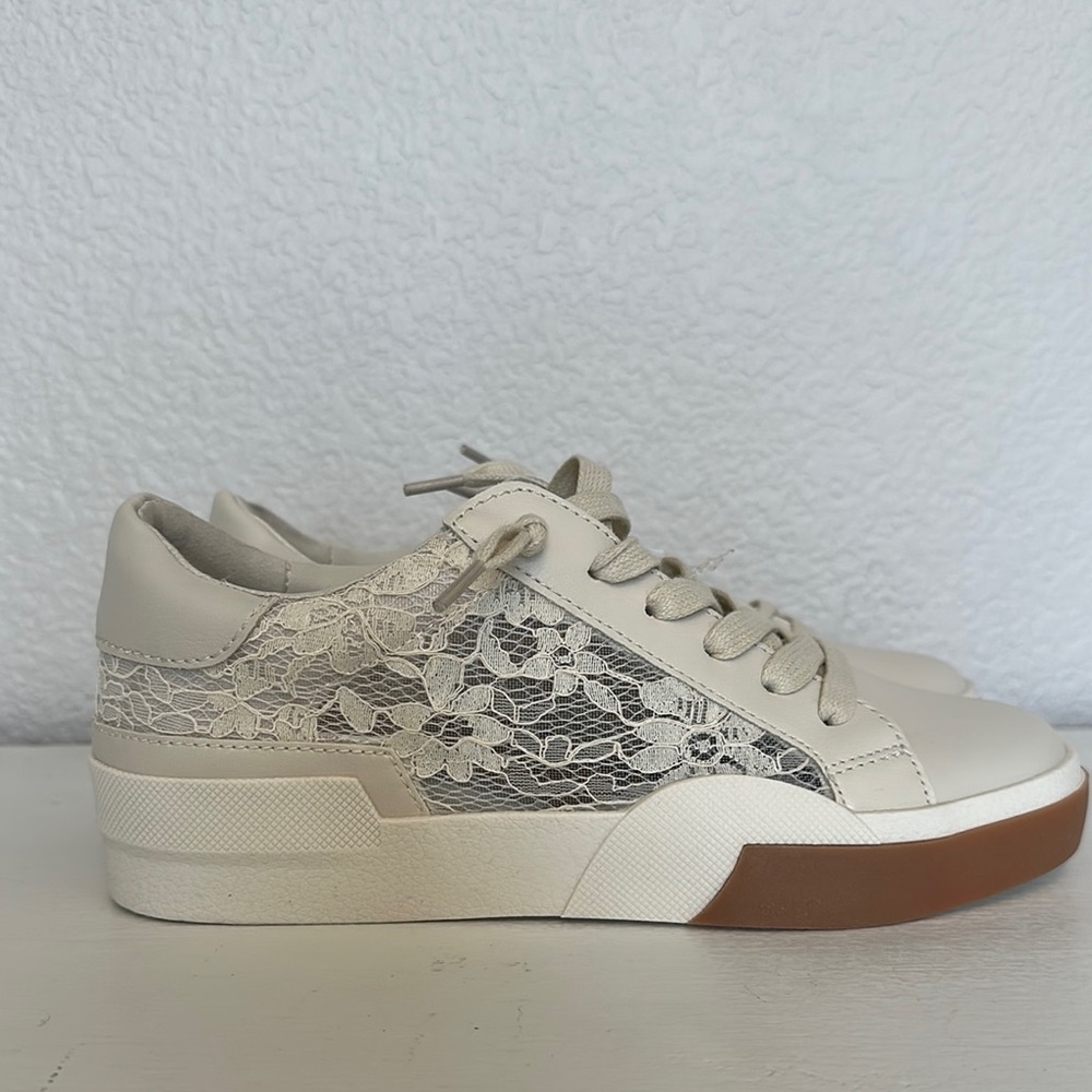 Dolce Vita Lace Sneaker